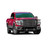 Black Horse Off Road Rugged Heavy Duty Grille Guard Kit | GDRD RU-NITI17-B-PLFB