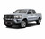 Black Horse Off Road Rugged Heavy Duty Grille Guard Kit | GDRD RU-TOTA05-B-PLFR