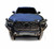 Black Horse Off Road Rugged Heavy Duty Grille Guard Kit | GDRD RU-TOTA16-B-KIT