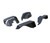 Black Horse Off Road Full Set Tubular Fender Flares & Inner Fender Flares Liners - Front & Rear | GDRD TIFR20G