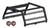 Black Horse Off Road Overland Bed Rack Kit | GDRD TR01B-PLFR