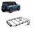 Black Horse Off Road Traveler Roof Rack | GDRD TRRFB21
