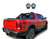 Black Horse Off Road Vigor Roll Bar Kit | GDRD VIRB02B-PL69B