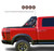 Black Horse Off Road Vigor Roll Bar Kit | GDRD VIRB02B-PLFR