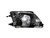 ANZO USA Crystal Headlight Set | ZUKT 111030