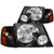 ANZO USA Crystal Headlight Set | ZUKT 111071