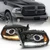 ANZO USA ANZO USA Projector Headlights W/ Halo | ZUKT 111439