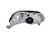 ANZO USA Crystal Headlight Set | ZUKT 121070