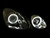 ANZO USA Projector Headlight Set w/Halo | ZUKT 121143