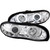 ANZO USA Projector Headlight Set w/Halo | ZUKT 121159