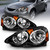 ANZO USA Crystal Headlight Set | ZUKT 121209
