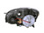 ANZO USA Crystal Headlight Set | ZUKT 121259