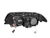 ANZO USA Projector Headlight Set w/Halo | ZUKT 121261