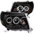 ANZO USA Projector Headlight Set w/Halo | ZUKT 121282
