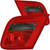 ANZO USA Tail Light Assembly | ZUKT 221201