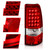 ANZO USA Tail Light Assembly | ZUKT 311010