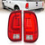 ANZO USA Tail Light Assembly | ZUKT 311358