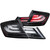 ANZO USA Tail Light Assembly | ZUKT 321323