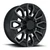 Factory Reproductions Fr 277 - Chevrolet High Country 2500 Wheels Rims 22x8.5 8x180 Satin Black W/ Dark Clear Coat 44mm | 277285448037