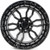 Arena A102 Recon Wheel 20x9 6x139.7 Satin Black 1mm | A102209084P00101