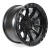 Arena A103 Mission Wheel 20x9 8x170 Satin Black 20mm ~