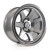Arena A104 Ridge Wheel 17x8.5 5x127 Satin Gunmetal 0mm - BLOWOUT NO RETURNS