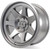 Arena A104 Ridge Wheel 20x9 6x139.7 Satin Gunmetal 0mm | A104209084P00003