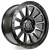 Arena A105 Ammo Wheel 17x9 6x135 Satin Black 0mm - BLOWOUT NO RETURNS