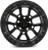 Arena A106 Trek Wheel 17x9 6x135 Gloss Black -12mm | A106179089N01202