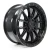 Arena A106 Trek Wheel 17x9 6x139.7 Gloss Black 0mm ^