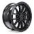 Arena A106 Trek Wheel 20x9 6x135 Gloss Black 20mm ~