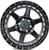 Arena A107 Torque Wheel 17x9 6x139.7 Satin Black -12mm | A107179084N01201