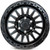 Arena A108 Trophy Wheel 17x9 6x139.7 Satin Black 1mm | A108179084P00101