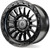 Arena A108 Trophy Wheel 18x9 8x165.1 Satin Black 0mm | A108189082P00001