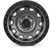 Arena A112 Gunner Wheel 17x9 6x139.7 Satin Gunmetal w/ Satin Black Lip -12mm | A112179084N01205