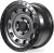 Arena A112 Gunner Wheel 17x9 6x139.7 Satin Gunmetal w/ Satin Black Lip 0mm | A112179084P00005