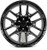 Arena A114 Battle Wheel 20x10 8x165.1 Satin Black -18mm | A114200082N01801