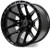 Arena A114 Battle Wheel 22x10 6x135 Satin Black -18mm | A114220089N01801