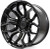 Arena A116 Cobra Wheel 20x9 6x139.7 Satin Black 0mm | A116209084P00001
