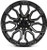 Arena A116 Cobra Wheel 22x10 5x127 Brushed Gloss Black w/ Dark Tint 15mm | A116220075P01510
