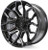 Arena A116 Cobra Wheel 22x10 6x139.7 Brushed Gloss Black w/ Dark Tint 15mm | A116220084P01510