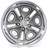 Resto R102 Del Ray Wheel 18x8 5x127 Milled Textured Gunmetal w/ Diamond Cut Lip 1mm | R1021880734512