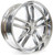 Resto R103 Maverick Wheel 18x9.5 5x120.65 Chrome w/ Milled Windows 1mm | R1031895615214