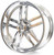 Resto R103 Maverick Wheel 20x9.5 5x127 Chrome w/ Milled Windows 1mm | R1032095735214