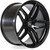 Select S101 Shadow Wheel 20x9 5x114.3 Satin Black 38mm | S101209065P3801