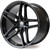 Select S101 Shadow Wheel 20x9 5x114.3 Satin Black 38mm | S101209065P3801