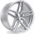 Select S101 Shadow Wheel - 20x9 5x112 Brushed Gloss Silver 20mm | S1012090F8P2009