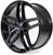 Select S101 Shadow Wheel 20x9 5x114.3 Brushed Gloss Black w/ Dark Tint 38mm | S101209065P3810