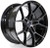 Select S102 Alpine Wheel 20x9 5x112 Brushed Gloss Black w/ Dark Tint 20mm | S102209044P2010