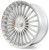 Select S103 Bristol Wheel 20x9 5x120 Gloss Silver Machined 38mm | S103209021P3819